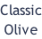 Classic Olive