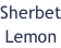 Sherbet Lemon