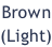 Brown (Light)