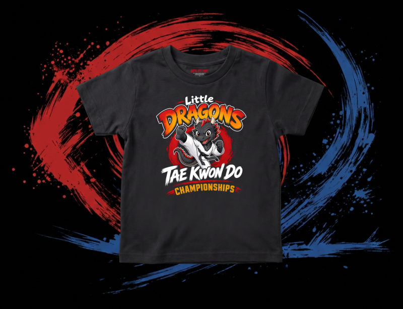 Little Dragons Southwest Open Tae Kwon Do Championships