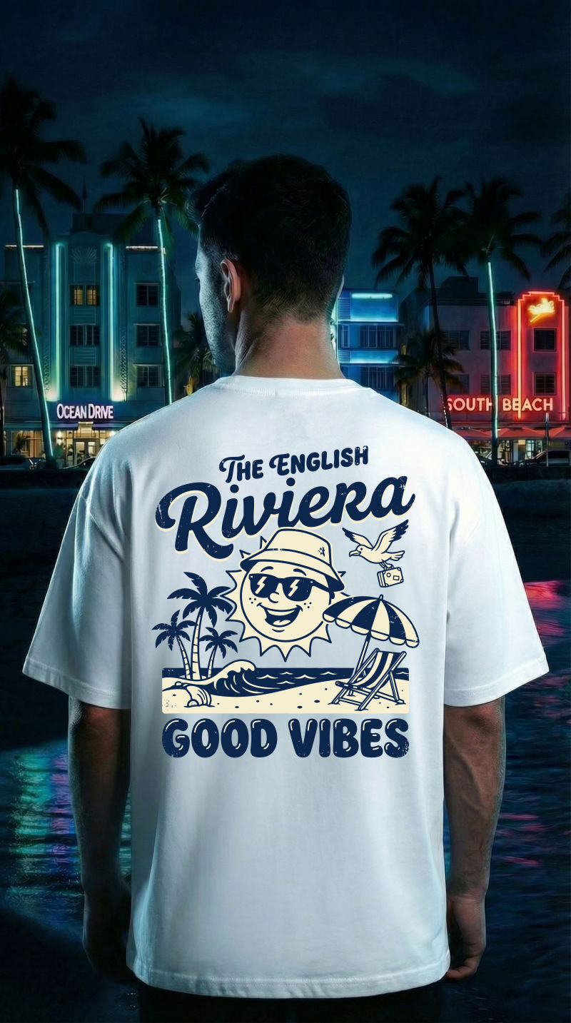 The English Riviera Good Vibes