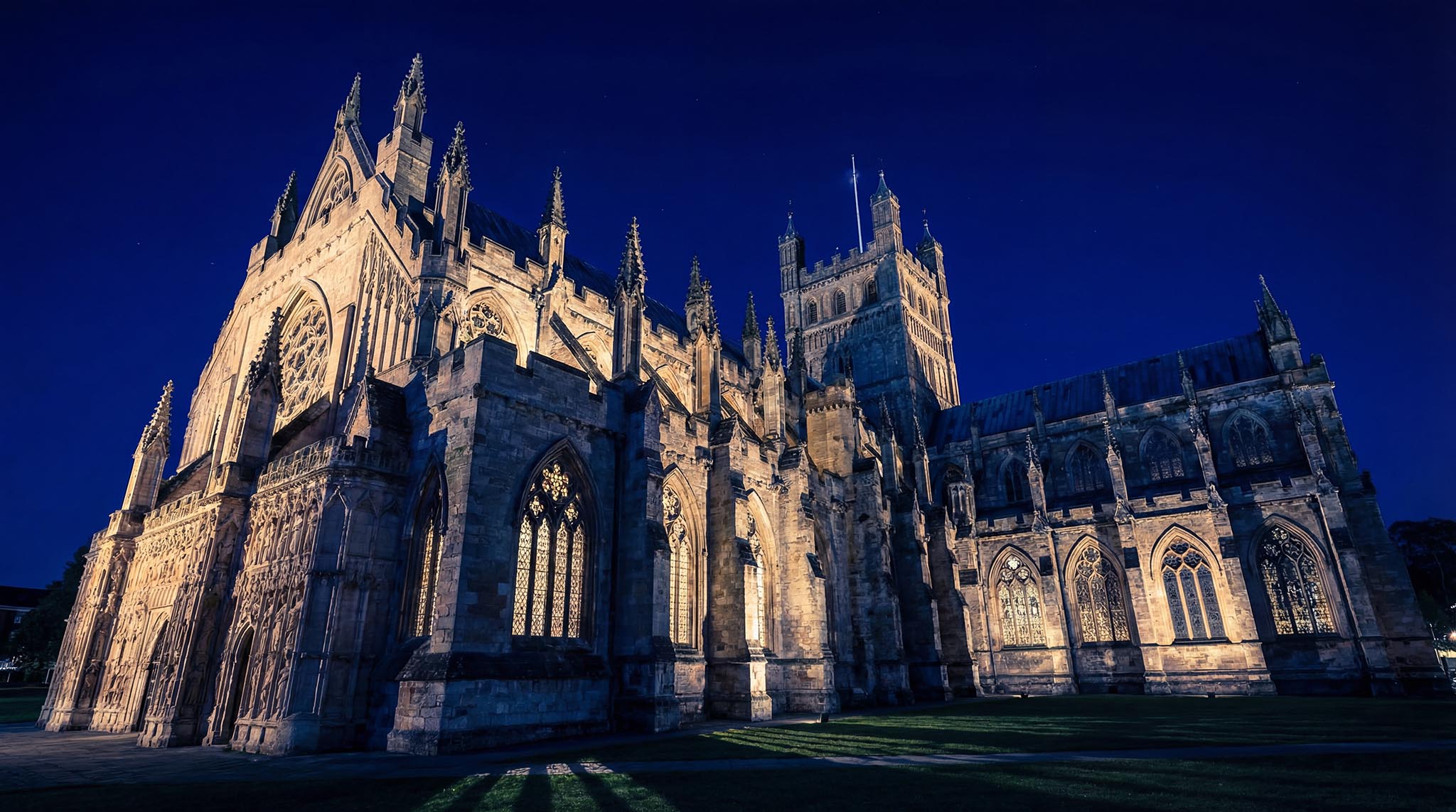 Exeter Cathedral