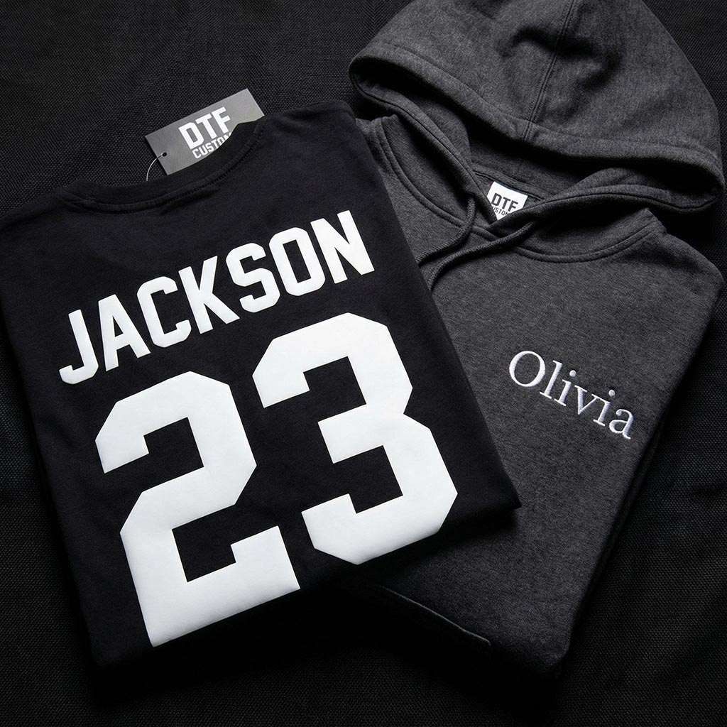 Individual Names & Numbers