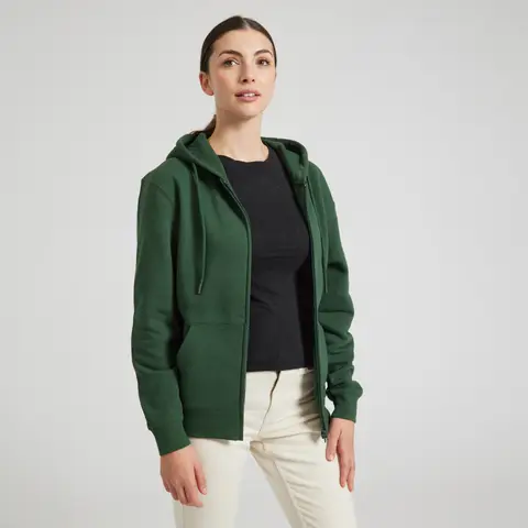 Nebula Soft Touch Zip Hoodie