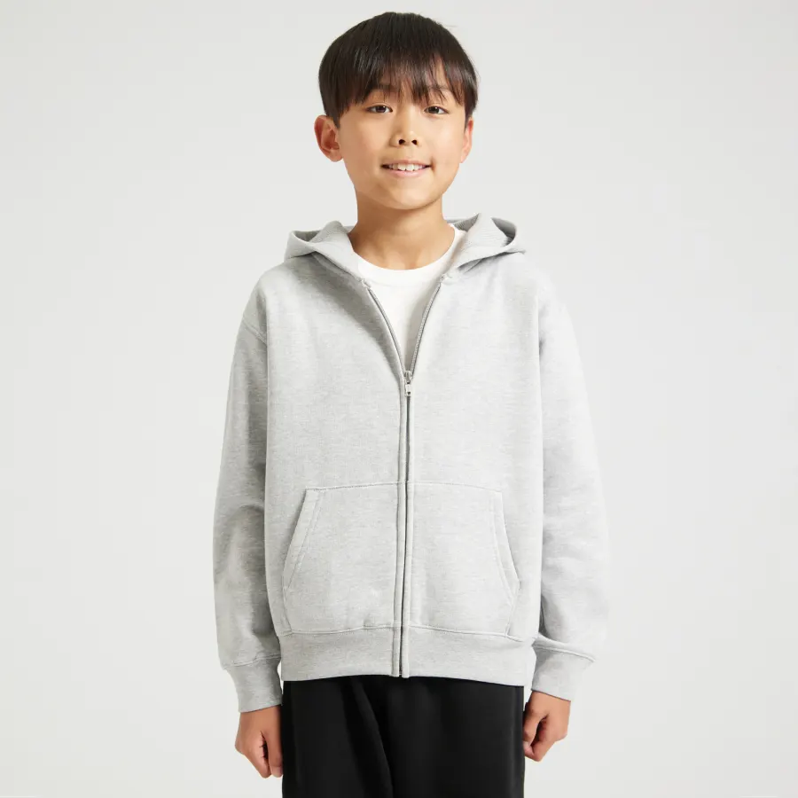 Nebula Kids Soft Touch Zip Hoodie