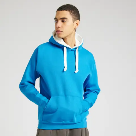 Eclipse Premium Contrast Hoodie