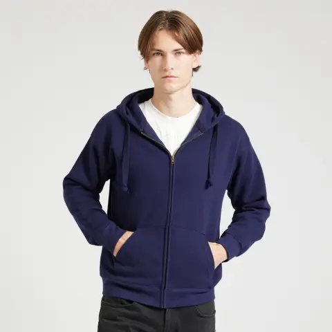 Cassini Premium Zip Hoodie