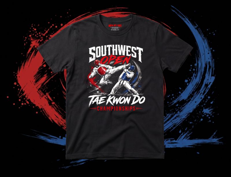 Southwest Open Tae Kwon Do Championships