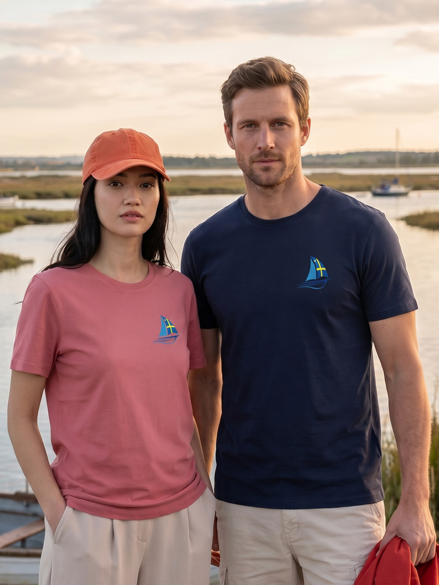 ORGANIC Unisex Heavyweight T-Shirt